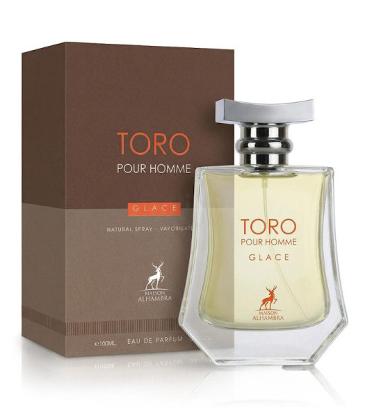 Оригинал Maison Alhambra Toro Glace Pour Homme