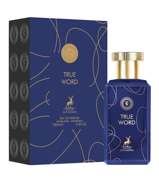 Оригинал Maison Alhambra True Word