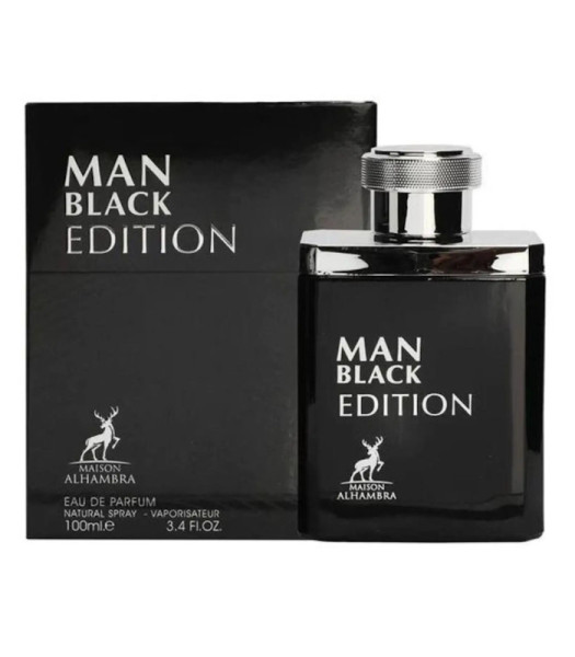 Оригинал Maison Alhambra Man Black Edition