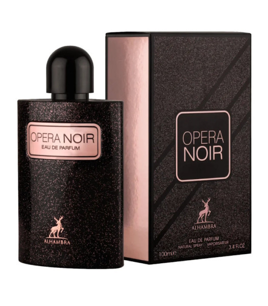 Оригинал Maison Alhambra Opera Noir