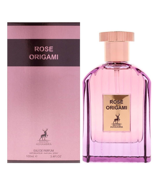 Оригинал Maison Alhambra Rose Origami