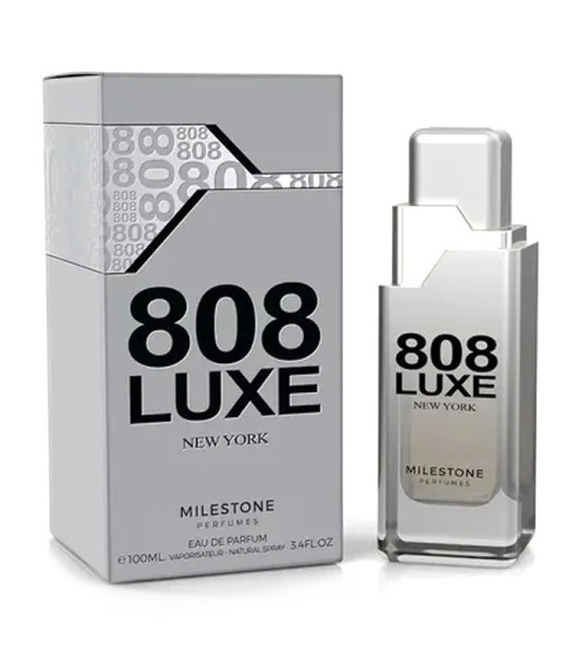 Оригинал Milestone 808 Luxe New York