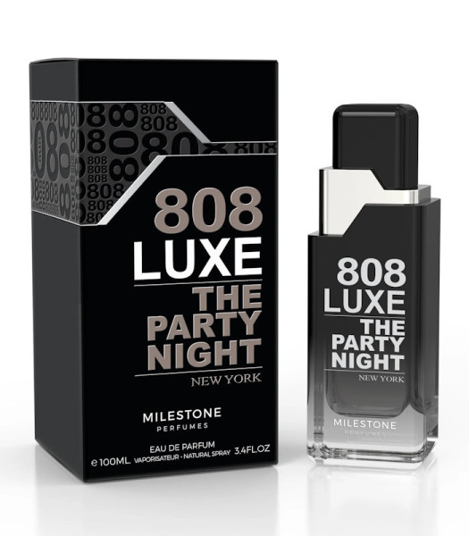 Оригинал Milestone 808 Luxe The Party Night