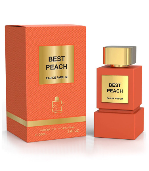 Оригинал Milestone Best Peach