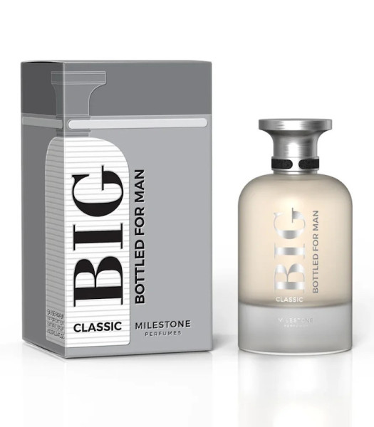 Оригинал Milestone Big Bottled For Man Classic