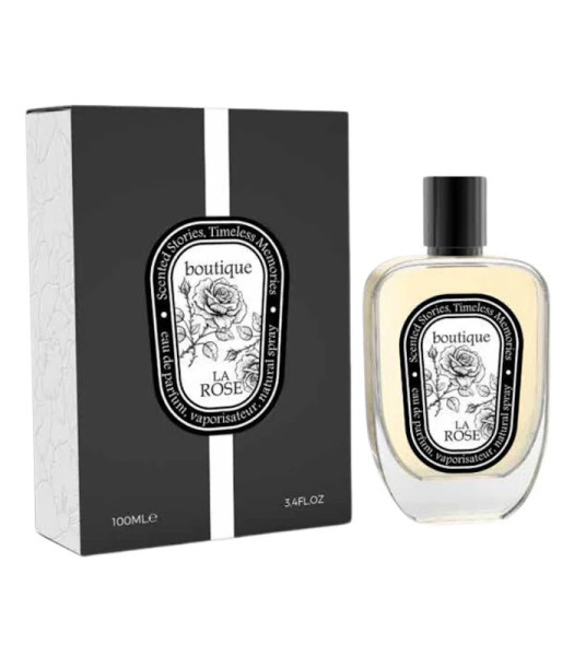Оригинал Milestone Boutique La Rose