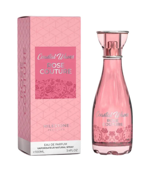 Оригинал Milestone Coastal Waves Rose Countre