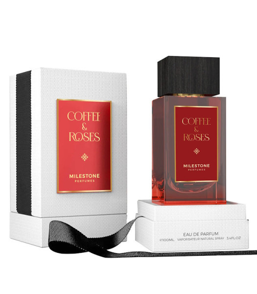 Оригинал Milestone Coffee & Roses