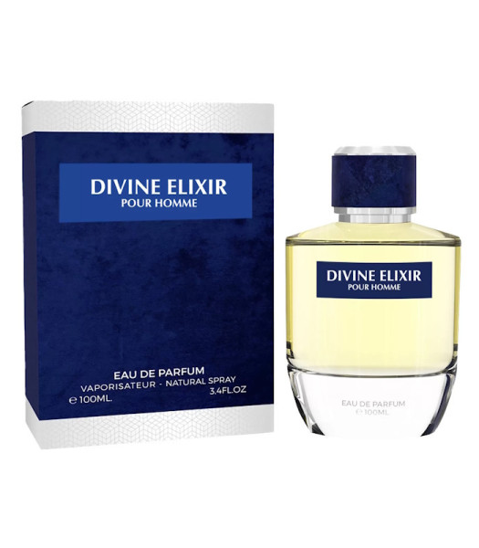 Оригинал Milestone Divine Elixir Pour Homme