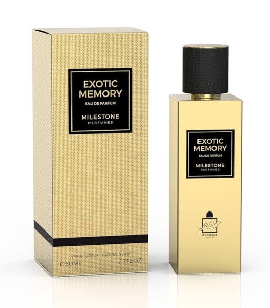 Оригинал Milestone Exotic Memory