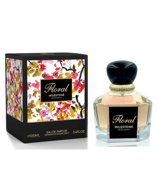 Оригинал Milestone Floral