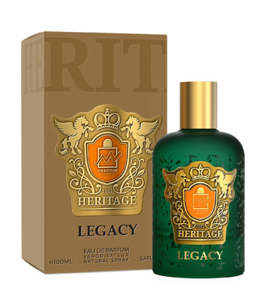 Оригинал Milestone Heritage Legacy