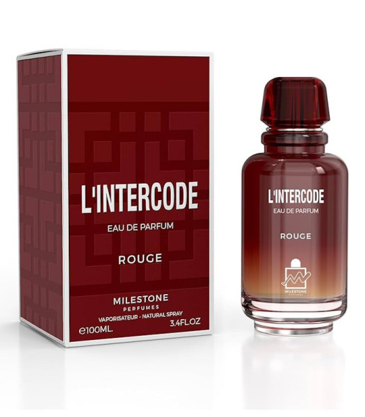 Оригинал Milestone L'Intercode Rouge