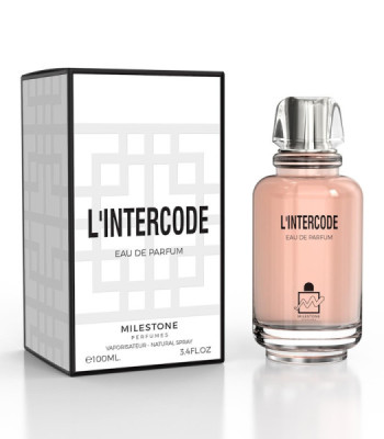 Оригинал Milestone L'Intercode