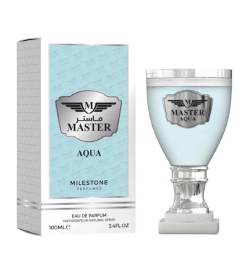 Оригинал Milestone Master Aqua