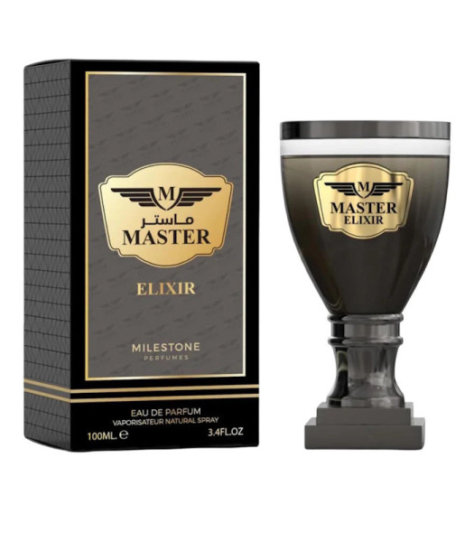 Оригинал Milestone Master Elixir