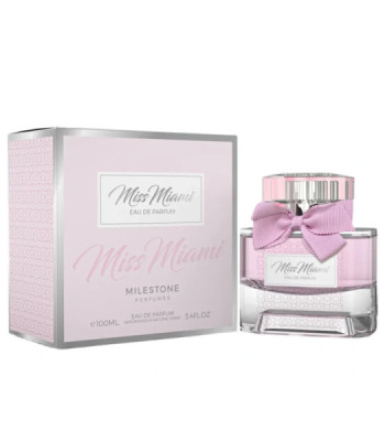 Оригинал Milestone Miss Miami