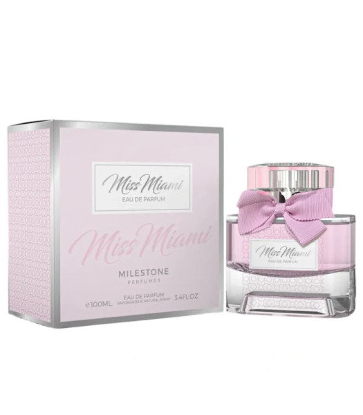 Оригинал Milestone Miss Miami
