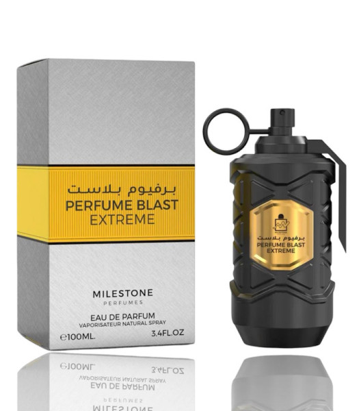 Оригинал Milestone Perfume Blast Extrem