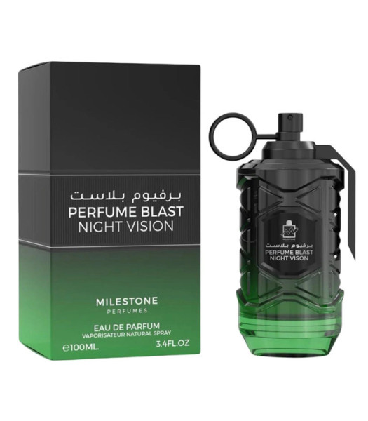 Оригинал Milestone Perfume Blast Night Vison