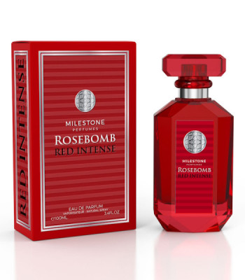Оригинал Milestone Rosebomb...