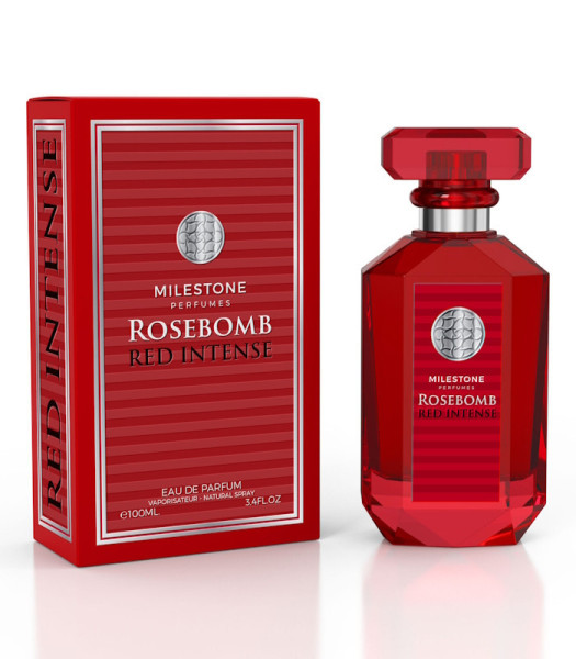 Оригинал Milestone Rosebomb Red Intense