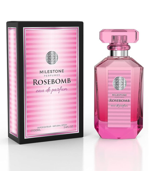 Оригинал Milestone Rosebomb