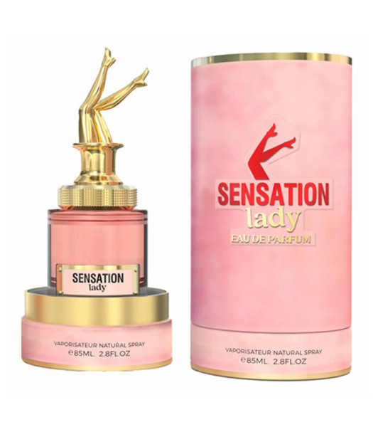 Оригинал Milestone Sensation Lady