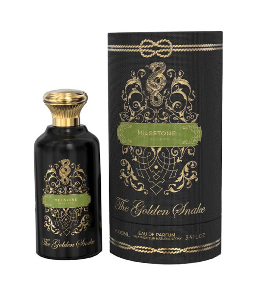 Оригинал Milestone The Golden Snake