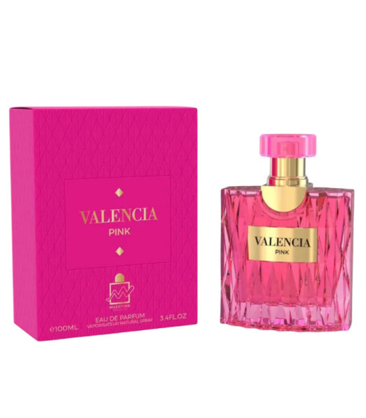 Оригинал Milestone Valencia Pink