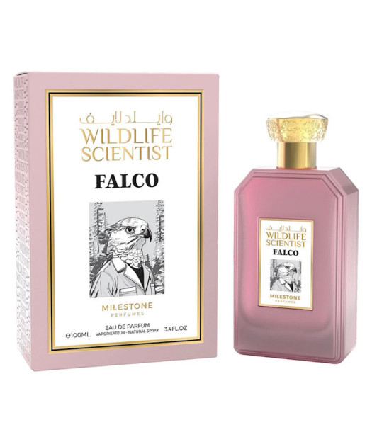 Оригинал Milestone Wildlife Scientist Falco