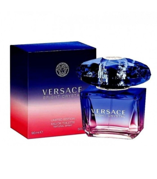 Versace Bright Crystal Limited Edition
