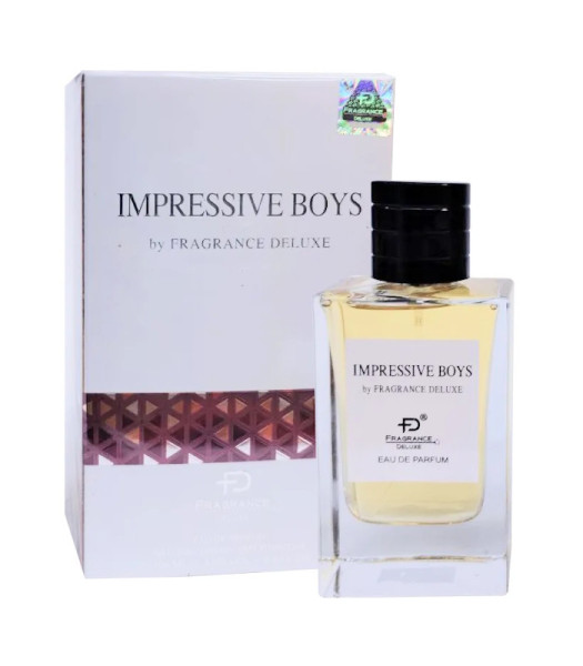 Оригинал Rose Impressive Boys By Parfum Deluxe