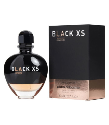 Paco Rabanne Black XS Los...