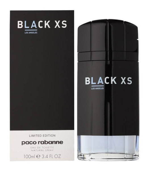 Paco Rabanne Black XS Los Angeles Man