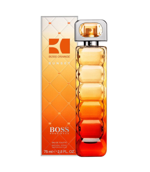 Hugo Boss Sunset