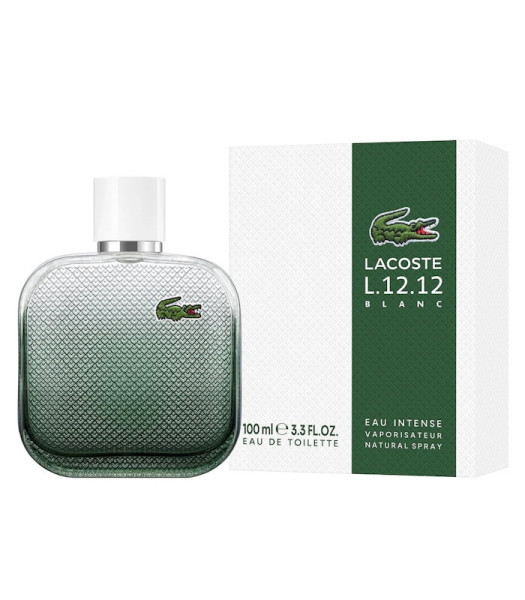 Оригинал Lacoste L.12.12 Blanc Eau Intense