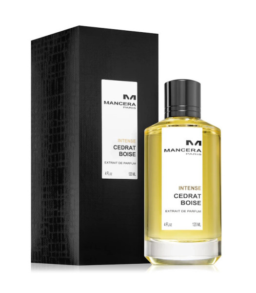 Оригинал Mancera Intense Cedrat Boise