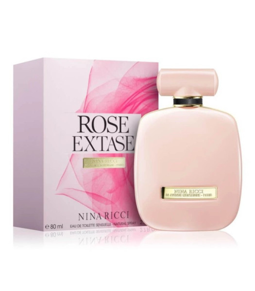 Nina Ricci Rose Extase
