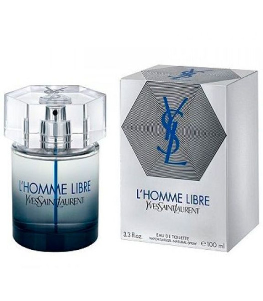 Yves Saint Laurent L'Homme Libre