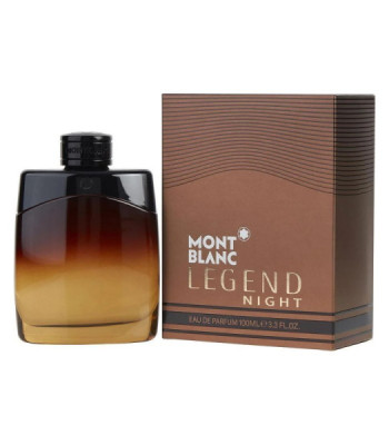 Montblanc Legend Night