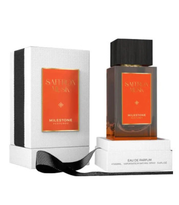 Оригинал Milestone Saffron...