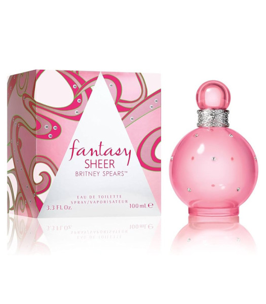 Оригинал Britney Spears Fantasy Sheer