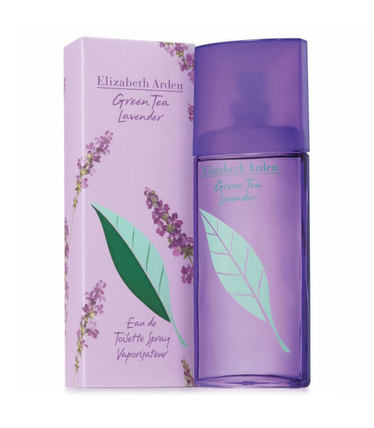 Оригинал Elizabeth Arden Green Tea Lavender