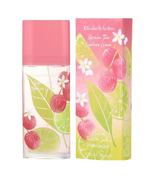 Оригинал Elizabeth Arden Green Tea Lychee Lime