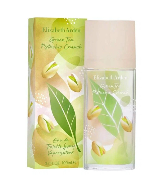 Оригинал Elizabeth Arden Green Tea Pistachio Crunch
