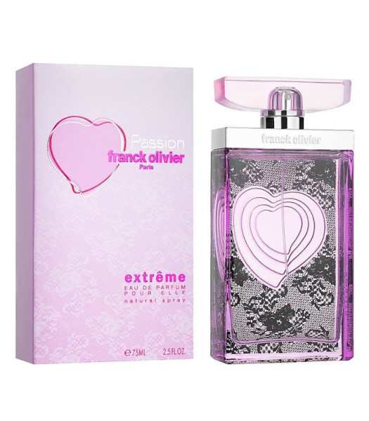 Оригинал Franck Olivier Passion Extreme