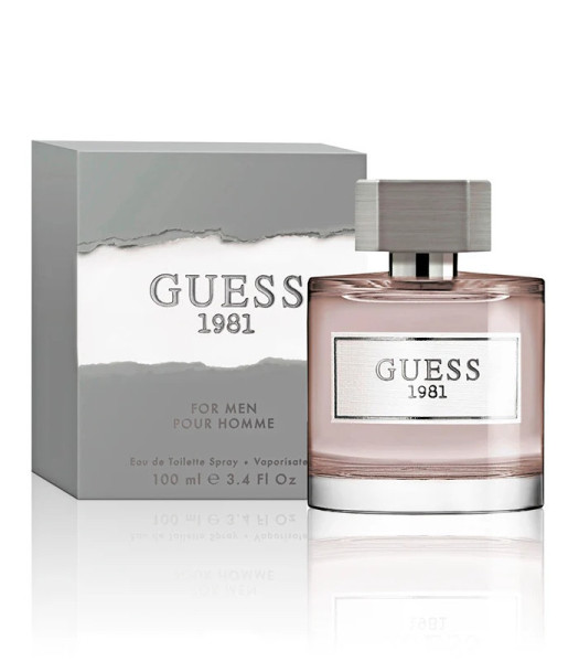 Оригинал Guess 1981 For Men