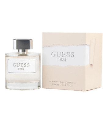 Оригинал Guess 1981