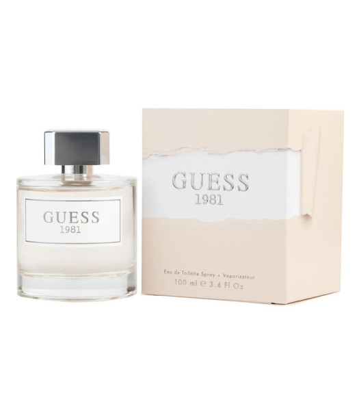 Оригинал Guess 1981